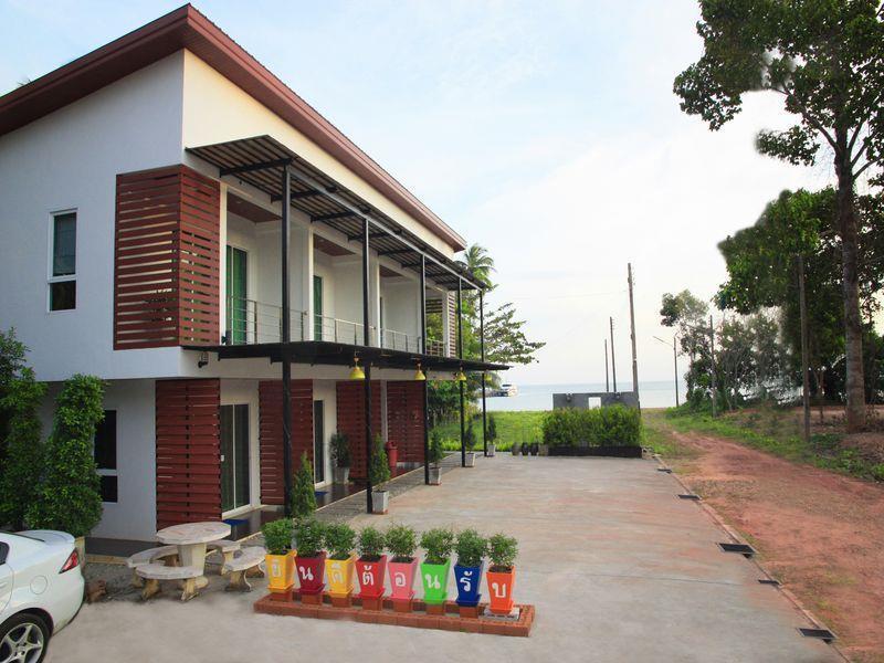 Baan I Talay Chumphon บ้านไอทะเลชุมพร Exterior foto